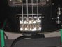 Rickenbacker 4001/4 Mod, Jetglo: Close up - Free2