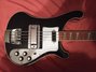 Rickenbacker 4001/4 , Jetglo: Body - Front