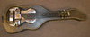 Rickenbacker B/6 LapSteel, Black: Full Instrument - Front