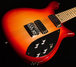 Rickenbacker 650/6 Colorado, Fireglo: Body - Front