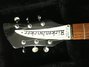 Rickenbacker 320/6 Mod, Jetglo: Headstock