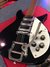 Rickenbacker 320/6 Mod, Jetglo: Free image