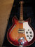 Rickenbacker 381/12 V69, Fireglo: Body - Front