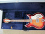 Rickenbacker 381/12 V69, Fireglo: Full Instrument - Front