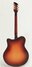 Rickenbacker 360/12 F, Autumnglo: Full Instrument - Rear