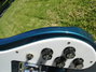 Rickenbacker 4003/4 S, Turquoise: Close up - Free2