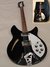 Rickenbacker 330/6 , Jetglo: Full Instrument - Front