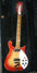 Rickenbacker 620/12 , Fireglo: Full Instrument - Front