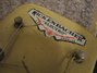Rickenbacker NS/Post War/6 Mod, Gold: Close up - Free