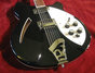 Rickenbacker 360/12 , Jetglo: Body - Front