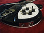 Rickenbacker 360/12 , Jetglo: Close up - Free