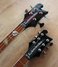 Rickenbacker 4080/46 Doubleneck, Jetglo: Headstock