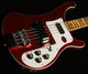 Rickenbacker 4003/4 , Ruby: Body - Front