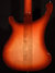 Rickenbacker 4003/4 , Fireglo: Body - Rear