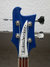 Rickenbacker 4001/4 , Azureglo: Headstock