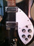 Rickenbacker 330/12 , Jetglo: Body - Front