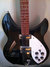 Rickenbacker 330/12 , Jetglo: Full Instrument - Front