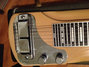 Rickenbacker SW/6 LapSteel, Blonde: Body - Front