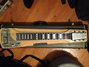 Rickenbacker SW/6 LapSteel, Blonde: Full Instrument - Front