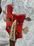 Rickenbacker 4001/4 , Fireglo: Headstock