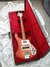 Rickenbacker 4001/4 , Fireglo: Full Instrument - Front