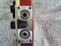 Rickenbacker 4001/4 , Fireglo: Close up - Free