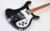 Rickenbacker 480/6 , Jetglo: Body - Front