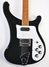 Rickenbacker 480/6 , Jetglo: Close up - Free2