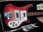 Rickenbacker 4003/4 , Fireglo: Body - Front