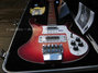 Rickenbacker 4003/4 , Fireglo: Close up - Free2