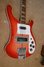 Rickenbacker 4001/4 , Fireglo: Body - Front