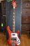 Rickenbacker 4001/4 , Fireglo: Full Instrument - Front