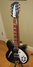 Rickenbacker 360/6 , Midnightblue: Neck - Front