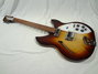 Rickenbacker 330/6 , MonteBrown: Full Instrument - Front