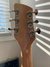 Rickenbacker 325/6 C58, Mapleglo: Headstock - Rear