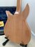 Rickenbacker 325/6 C58, Mapleglo: Body - Rear