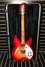 Rickenbacker 330/6 , Amber Fireglo: Full Instrument - Front