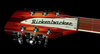 Rickenbacker 360/12 , Fireglo: Headstock