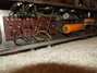 Rickenbacker M-12/amp , Gray: Full Instrument - Rear