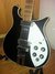 Rickenbacker 660/12 TP, Jetglo: Body - Front