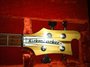 Rickenbacker 4001/4 , Mapleglo: Headstock