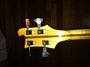 Rickenbacker 4001/4 , Mapleglo: Headstock - Rear