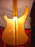 Rickenbacker 4001/4 , Mapleglo: Neck - Rear