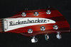 Rickenbacker 330/6 , Fireglo: Headstock