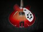 Rickenbacker 360/12 C63, Fireglo: Close up - Free