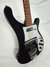 Rickenbacker 4001/4 C64S, Jetglo: Body - Front