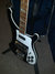 Rickenbacker 4003/4 , Jetglo: Neck - Front