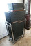 Rickenbacker Transonic 200 Cab/amp , Black: Neck - Rear