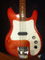 Rickenbacker 3001/4 , Fireglo: Body - Front