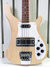 Rickenbacker 4001/4 C64S, Mapleglo: Body - Front